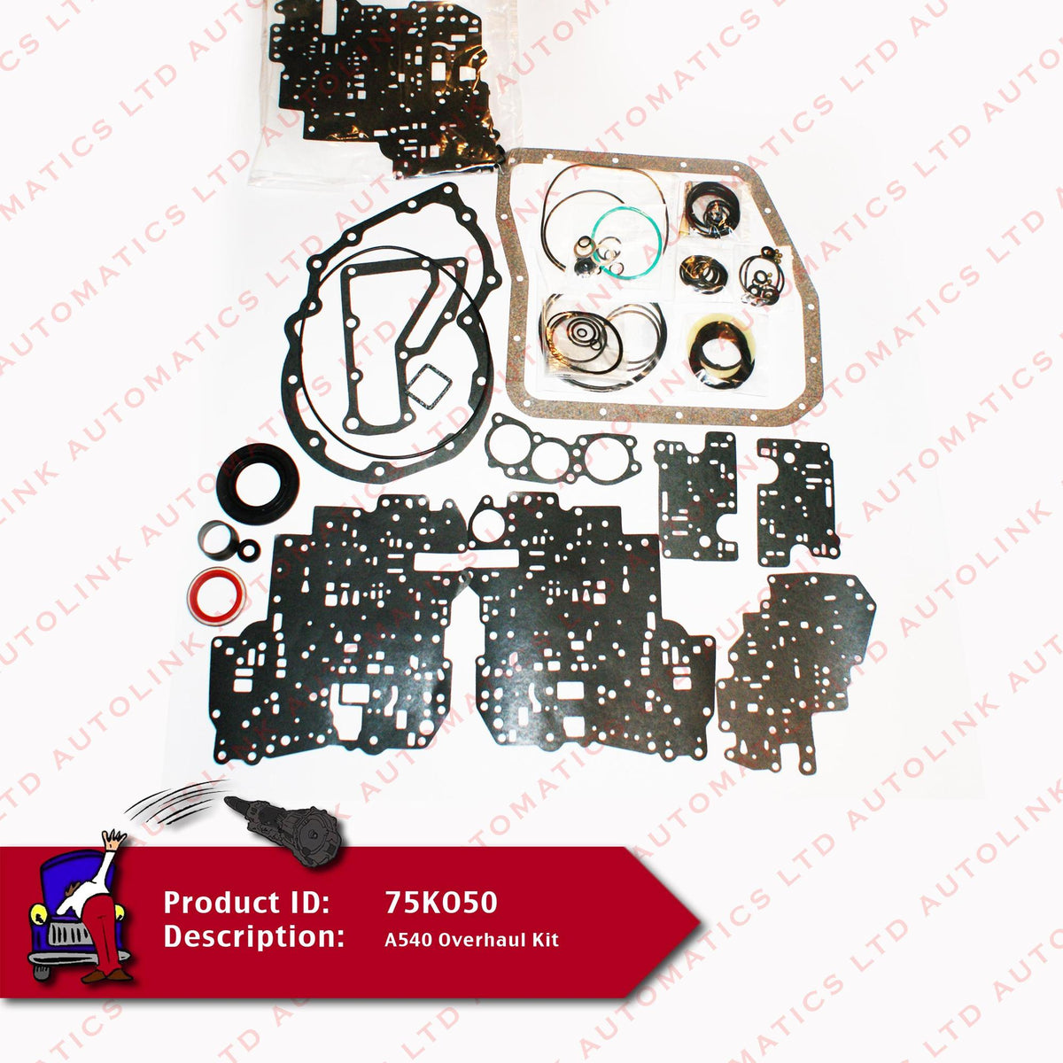 A540 Overhaul Kit