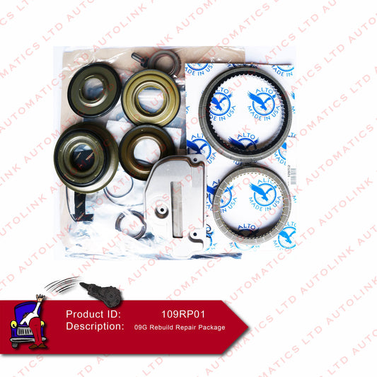 09G Rebuild Repair Package