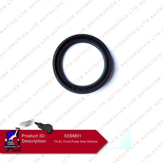 F4A-EL Front Pump Seal Shallow