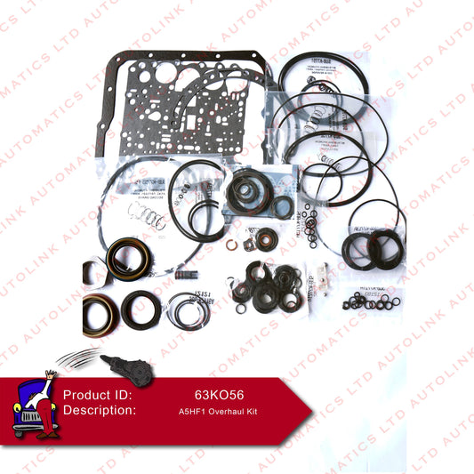 A5HF1 Overhaul Kit