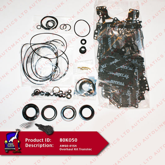 AW60-41SN Overhaul Kit Transtec