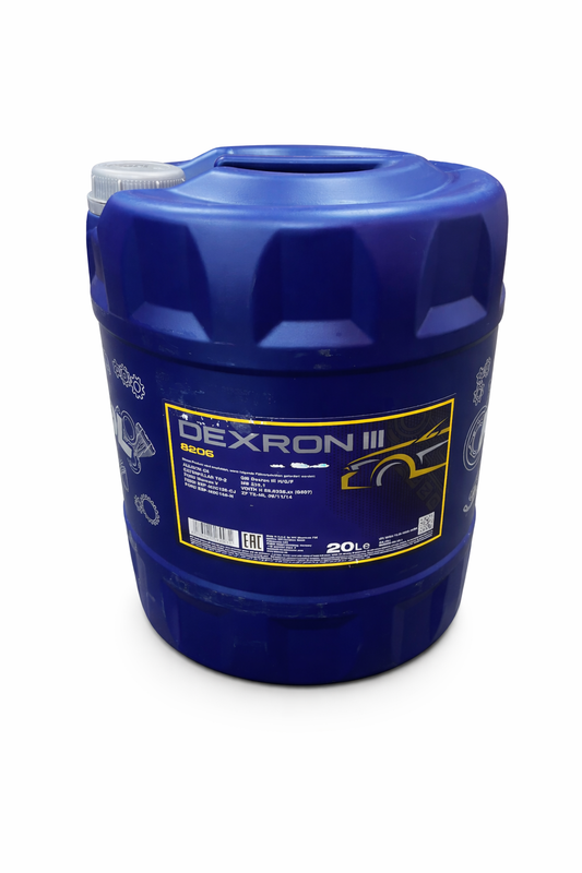 ML Transmission Fluid ATF Dexron 3, 20 Ltrs, 8206