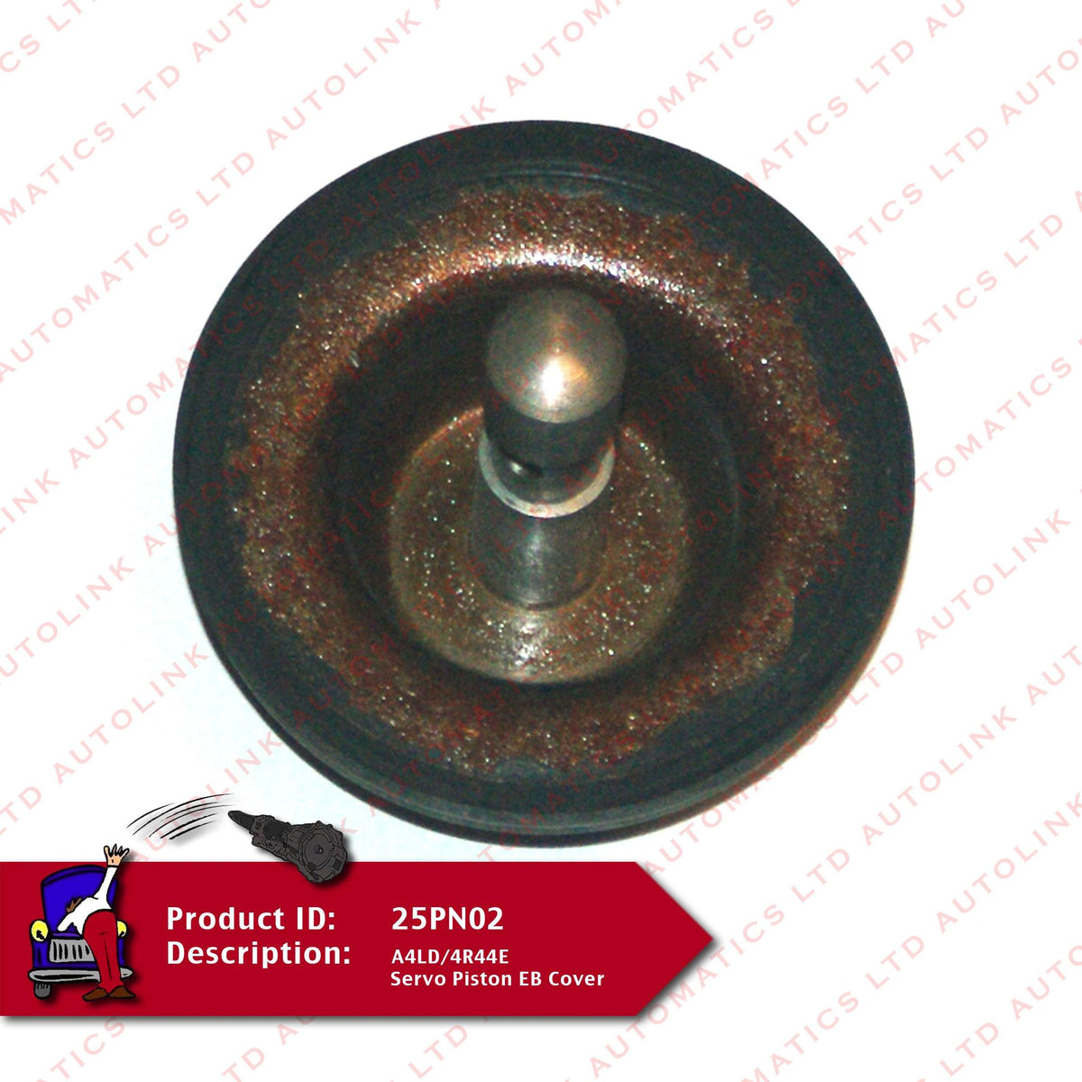 A4LD/4R44E Servo Piston EB Cover