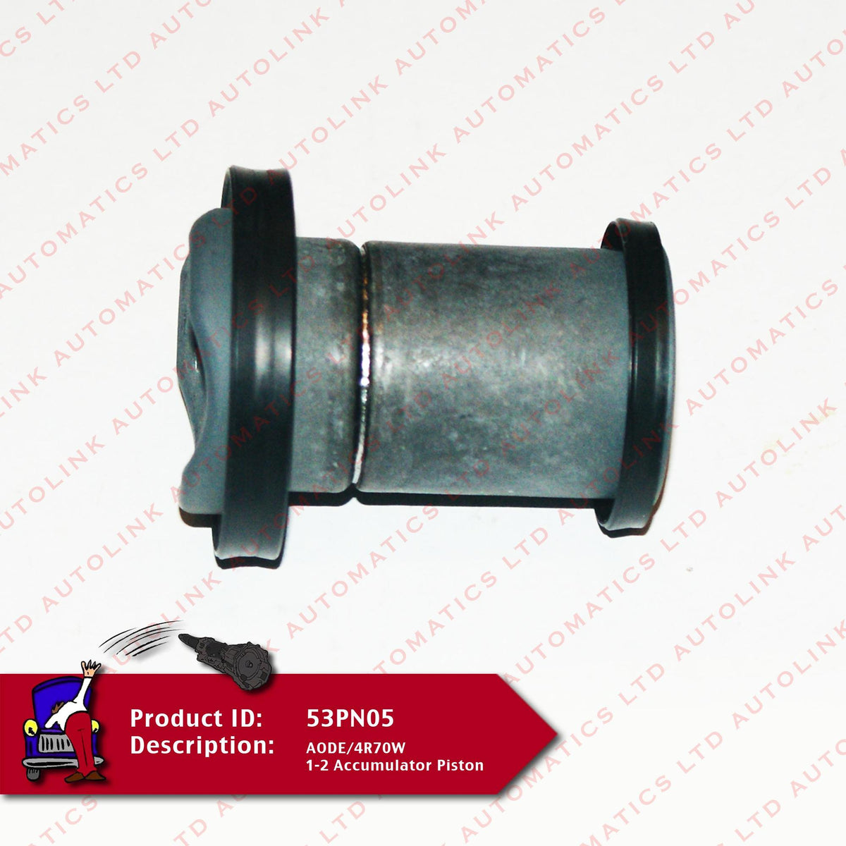 AODE/4R70W 1-2 Accumulator Piston