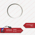 4F27E Reverse Clutch Steel 0.63" Thick