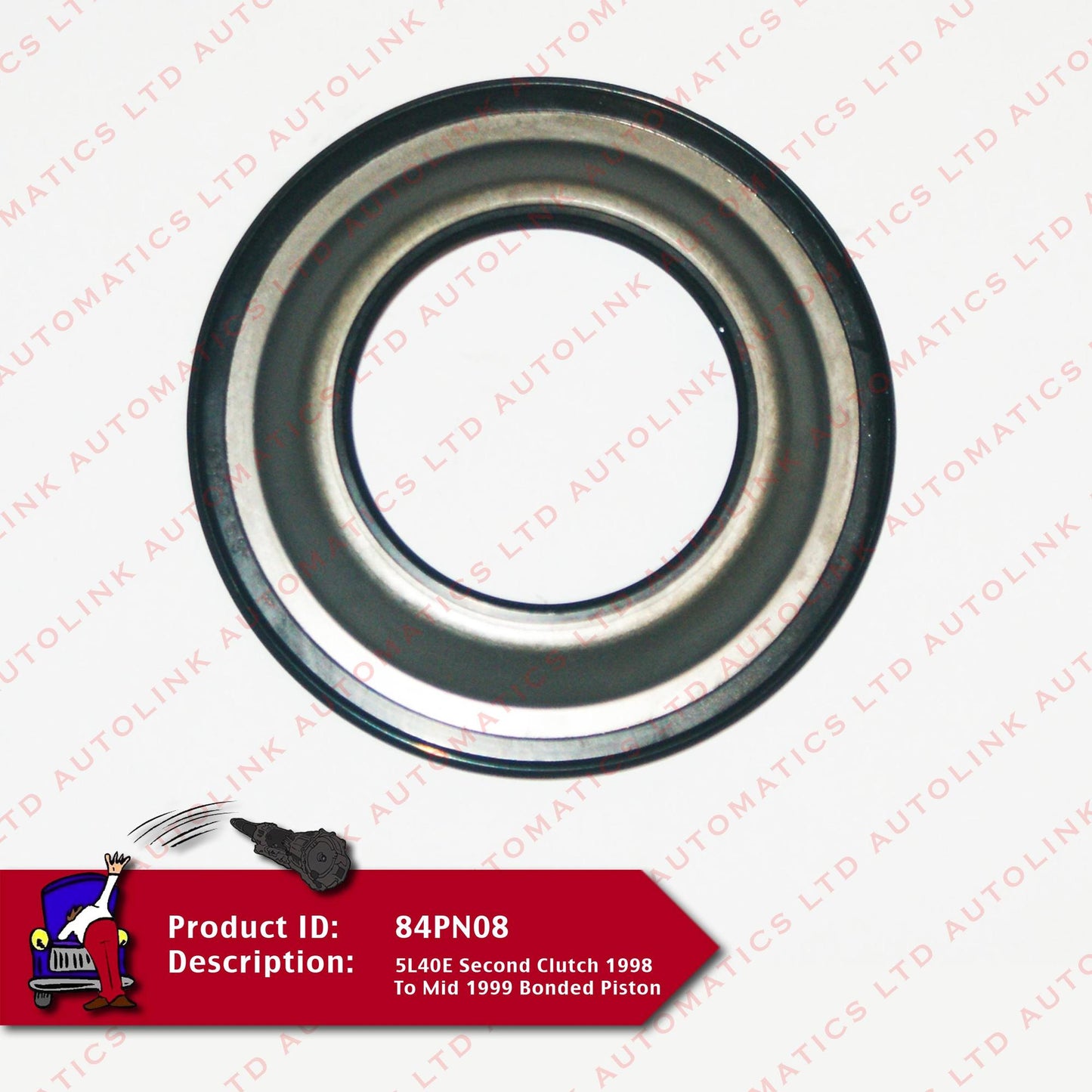 5L40E Second Clutch 1998 To Mid 1999 Bonded Piston