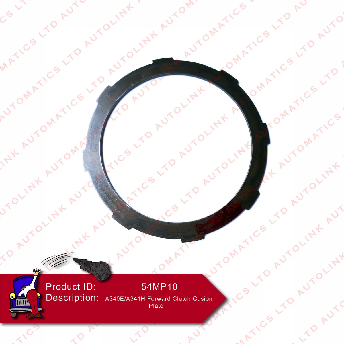 A340E/A341H Forward Clutch Cusion Plate