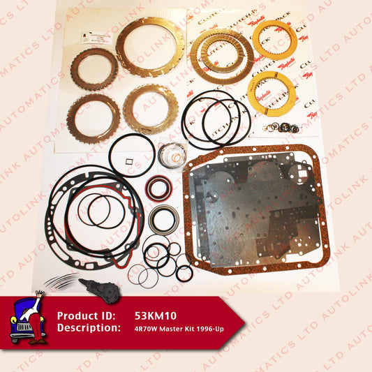 4R70W Master Kit 1996-Up