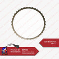 5L40E Overdrive Clutch Friction External Teeth