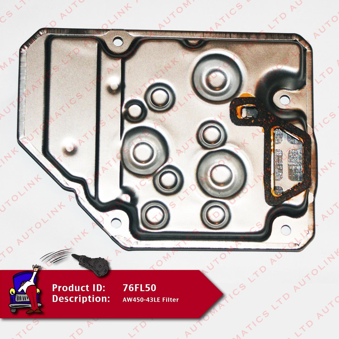 AW450-43LE Filter