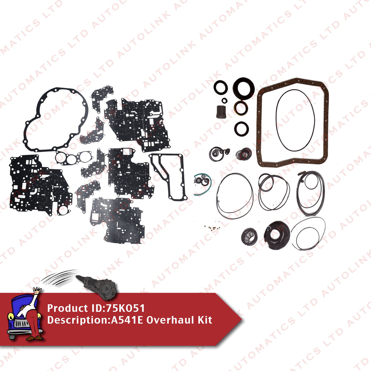 A541E Overhaul Kit