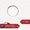 F4A-EL 3rd & 4th Clutch Steel 1.80mm Thick