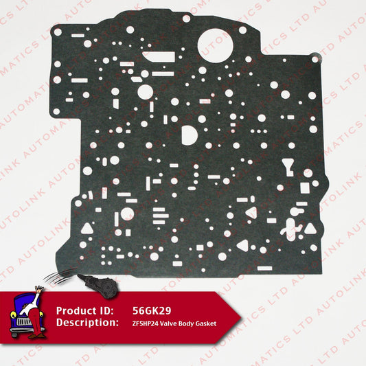 ZF5HP24 Valve Body Gasket