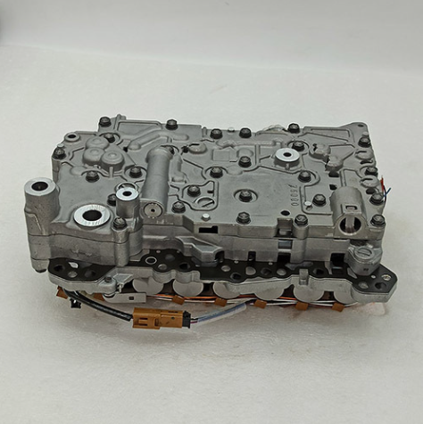AW8G45 Valve Body New With 2 Sensors