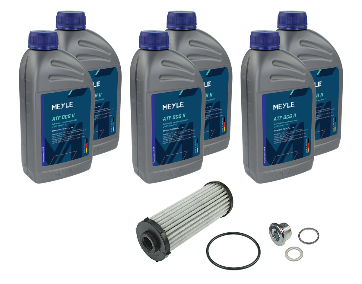 DQ500, DQ400 02G, 0BH, 0DD AUDI MEYLE SERVICE KIT