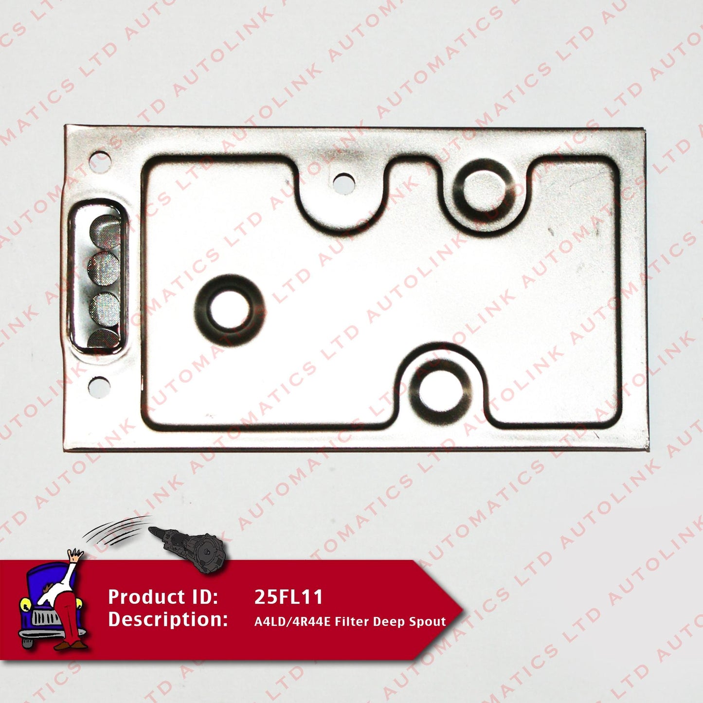 A4LD/4R44E Filter Deep Spout