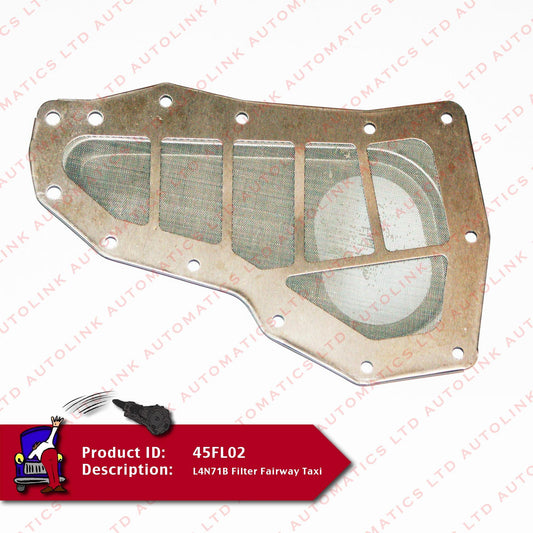 L4N71B Filter Fairway Taxi