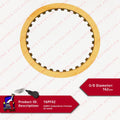 45RFE Underdrive Friction 32 teeth o/d162mm thick 2mm