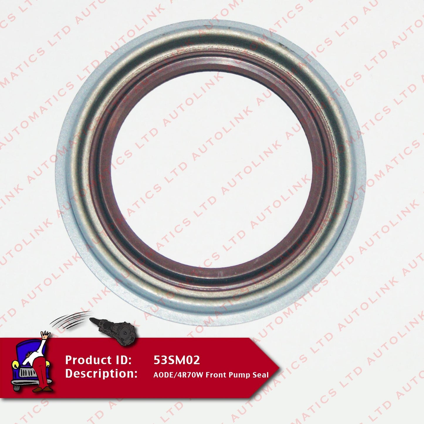 AODE/4R70W Front Pump Seal