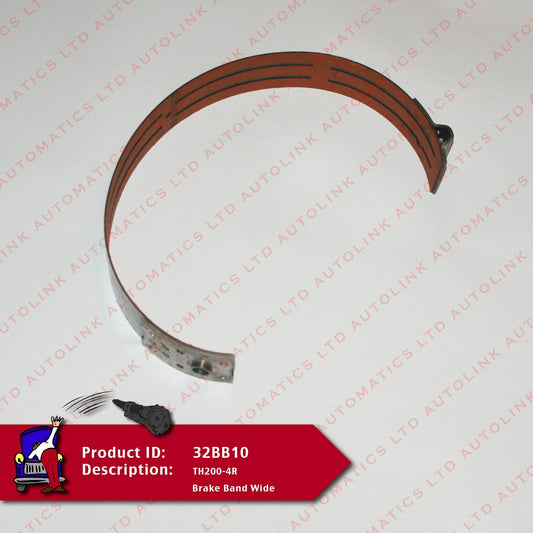 TH200-4R Brake Band Wide