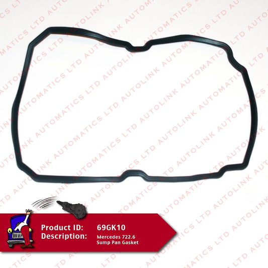 Mercedes 722.6 Sump Pan Gasket