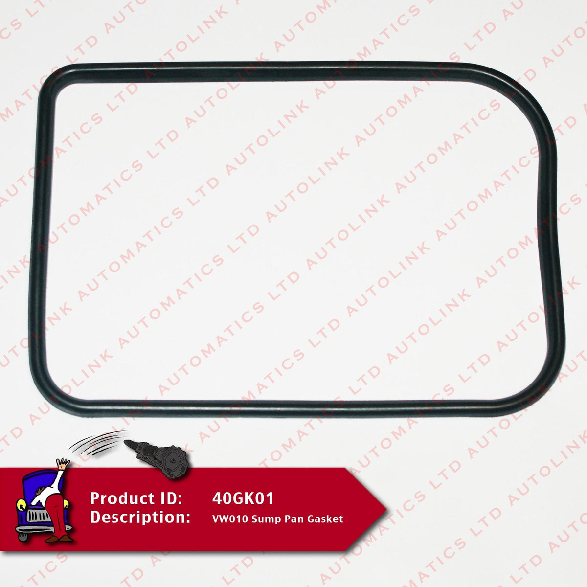 VW010 Sump Pan Gasket