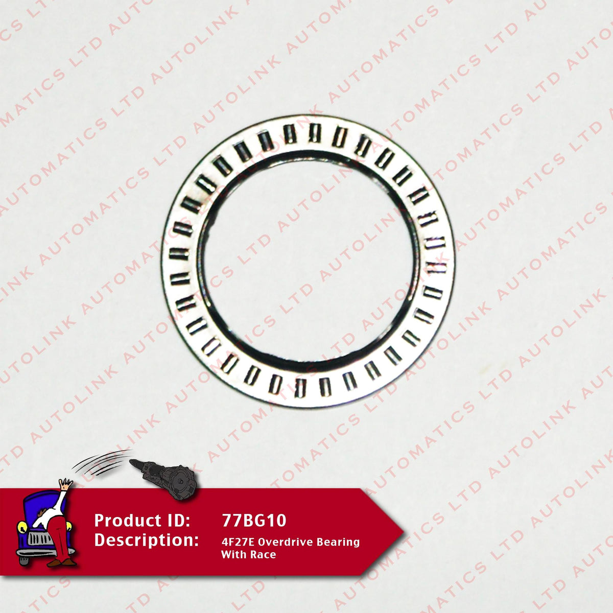 4F27E Overdrive Bearing With Race
