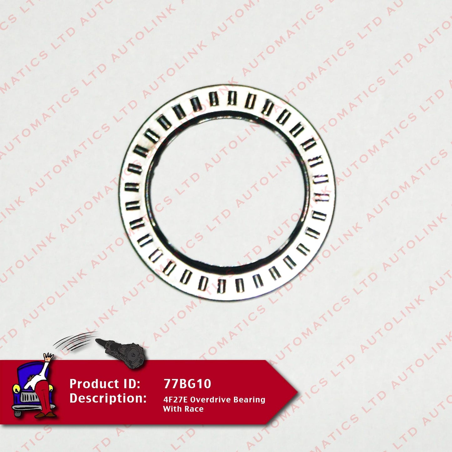 4F27E Overdrive Bearing With Race