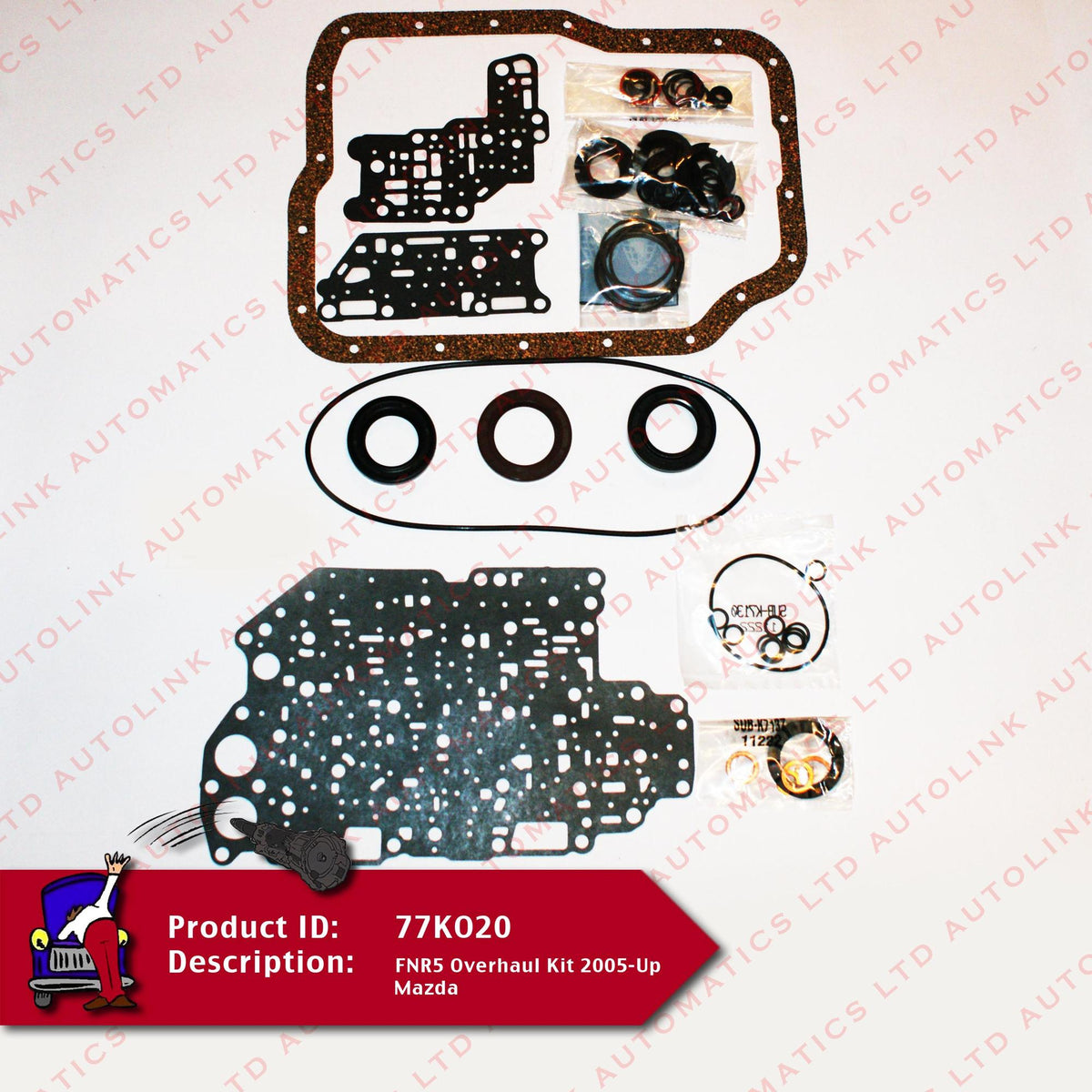 FNR5 Overhaul Kit 2005-Up Mazda