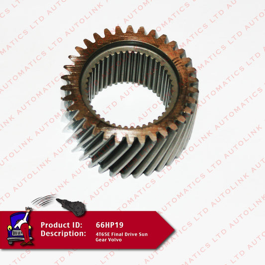 4T65E Final Drive Sun Gear Volvo