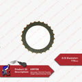 Mercedes 722.9 / 722.6 K3 Friction Single Sided External Teeth