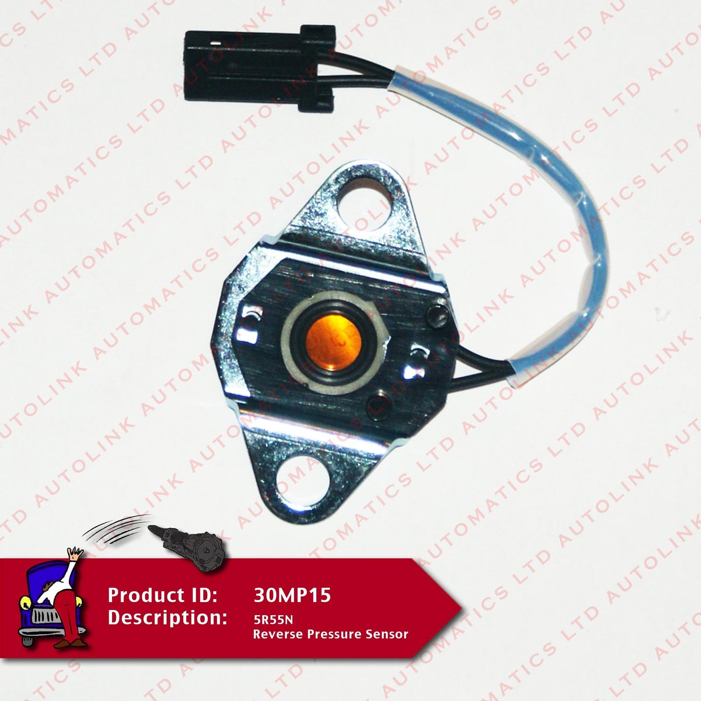 5R55N Reverse Pressure Sensor