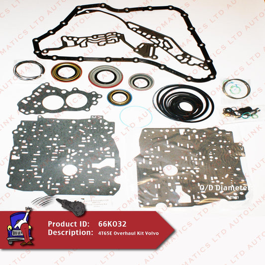 4T65E Overhaul Kit Volvo