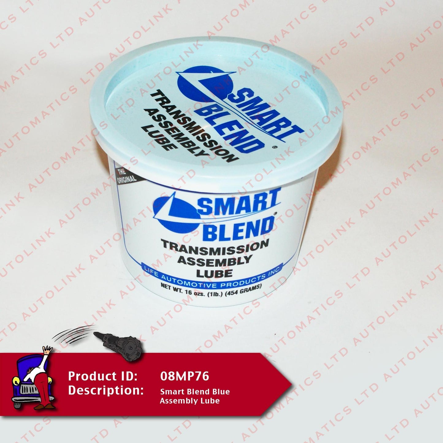Smart Blend Blue Assembly Lube