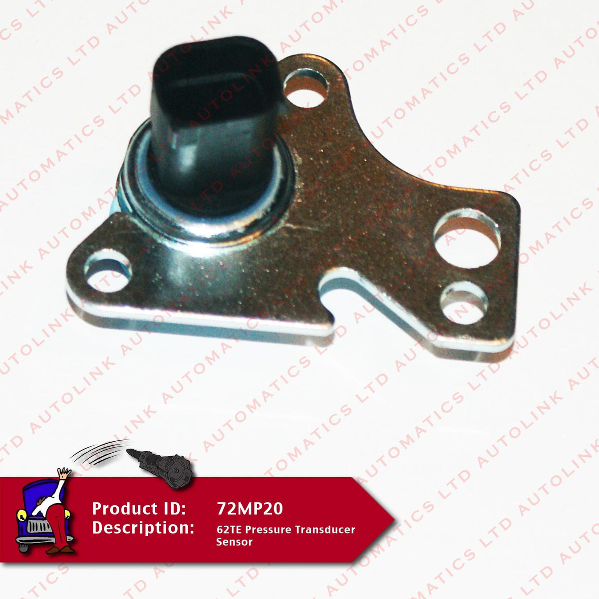 62TE Pressure Transducer Sensor
