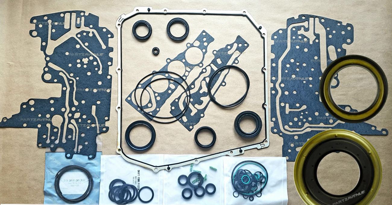 DL501 0B5 Diff Back To Back Seal