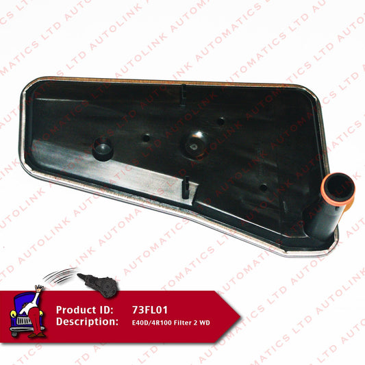 E40D/4R100 Filter 2 WD