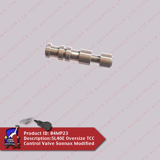 5L40E Oversize TCC Control Valve Sonnax Modified