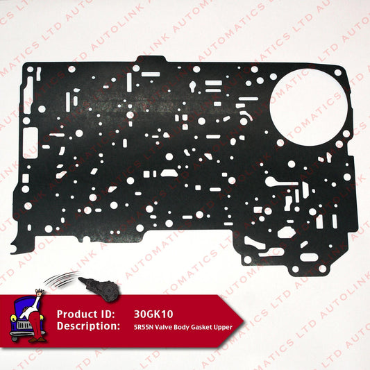 5R55N Valve Body Gasket Upper