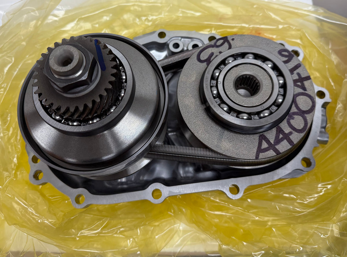 JF015E Pulley Set New With Belt And End Cover