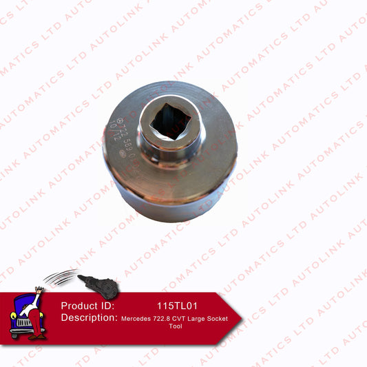 Mercedes 722.8 CVT Large Socket Tool
