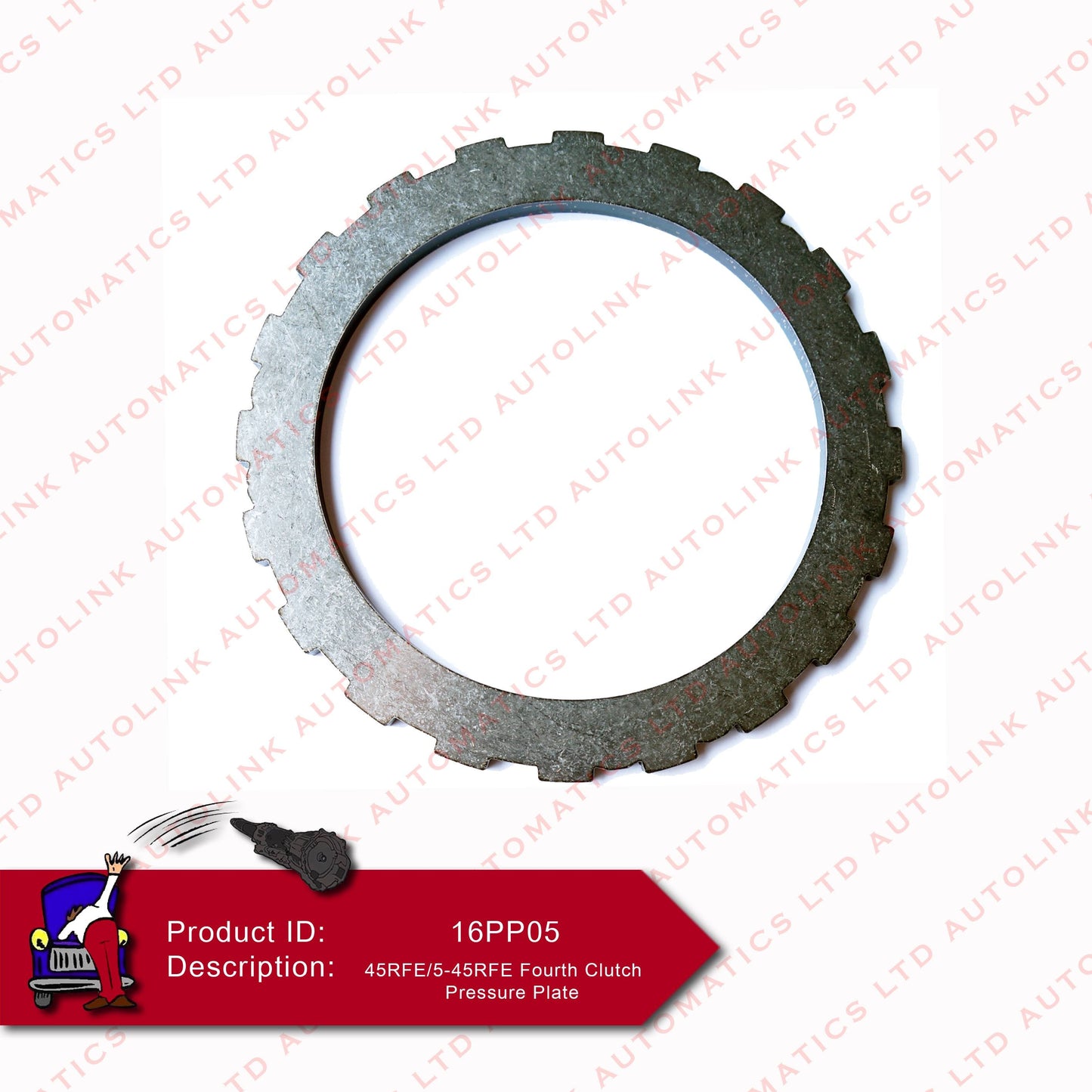 45RFE-5-45RFE Forth Clutch Pressure Plate
