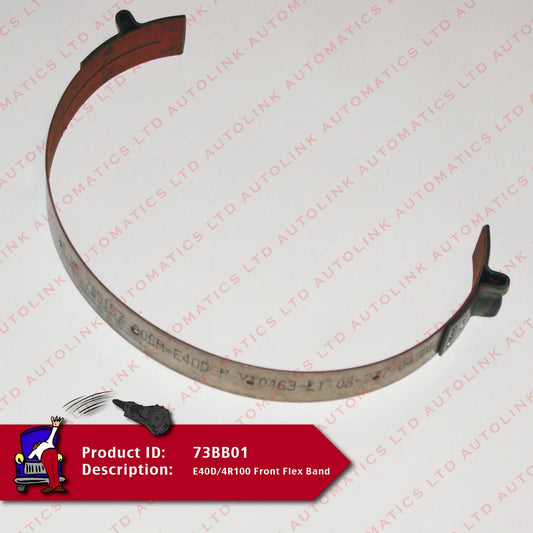 E40D/4R100 Front Flex Band