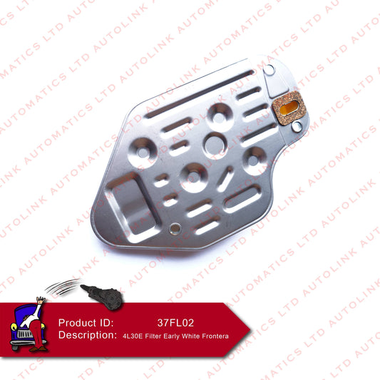 4L30E Filter Early White Frontera