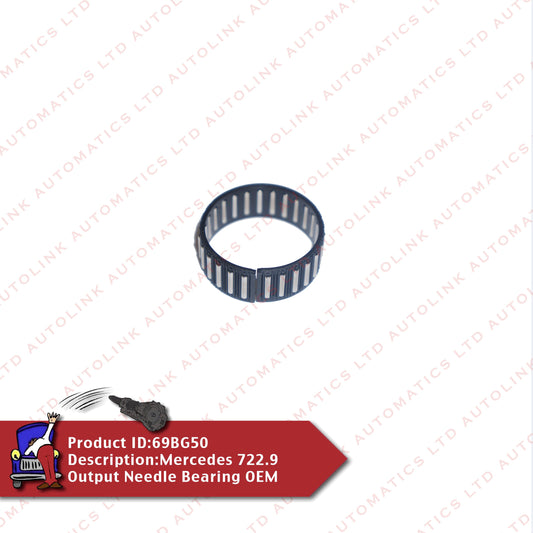 Mercedes 722.9 Output Needle Bearing OEM