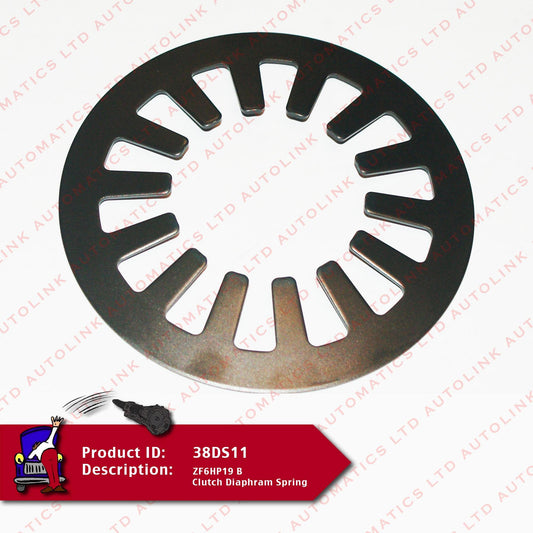 ZF6HP19 B Clutch Diaphram Spring
