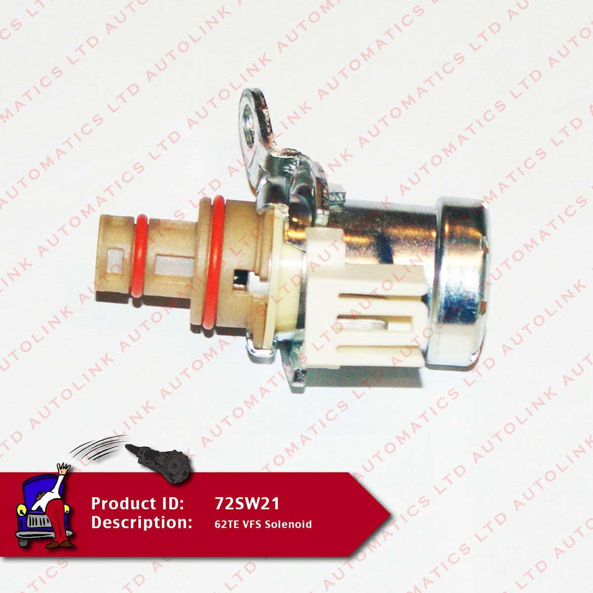 62TE VFS Solenoid