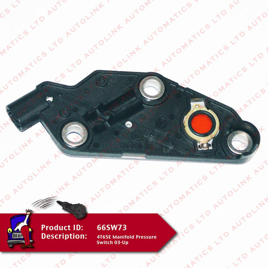 4T65E Manifold Pressure Switch 03-Up