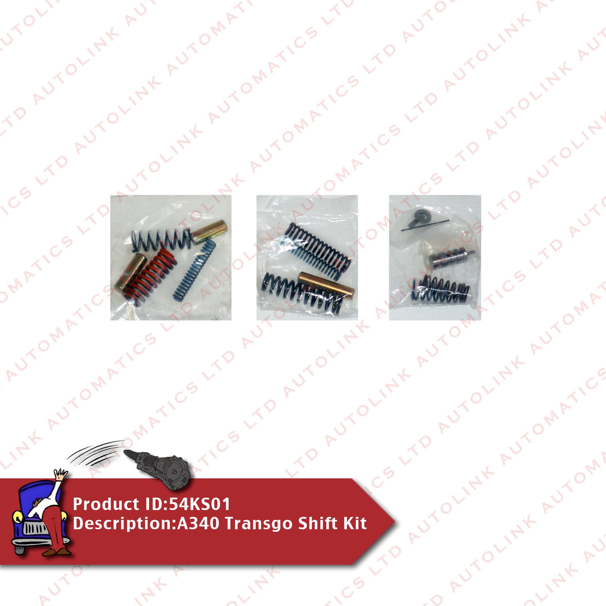 A340 Transgo Shift Kit