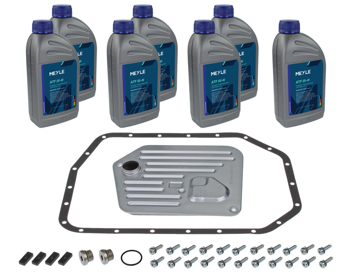 5HP24 BMW SERVICE KIT MEYLE